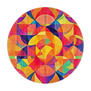 Symmetry Art för kraftig Abstrakt