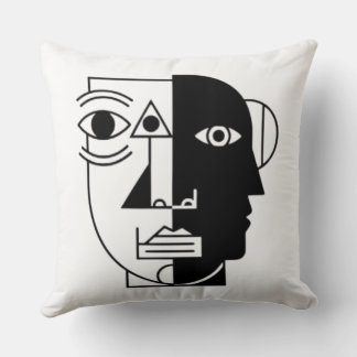 Symmetry Interrupted: The Face Between Angles T-Sh Kudde