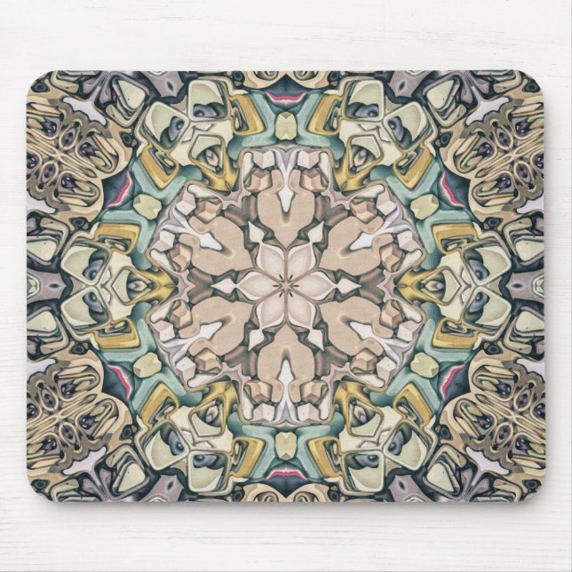 Symmetry of Shapes Musmatta (Framsidan)