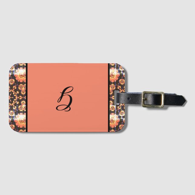 Symmetry Wheel Bagagebricka (Framsida horisontal)