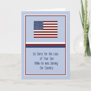 Sympathy Card-förlust vid användning i USA Kort