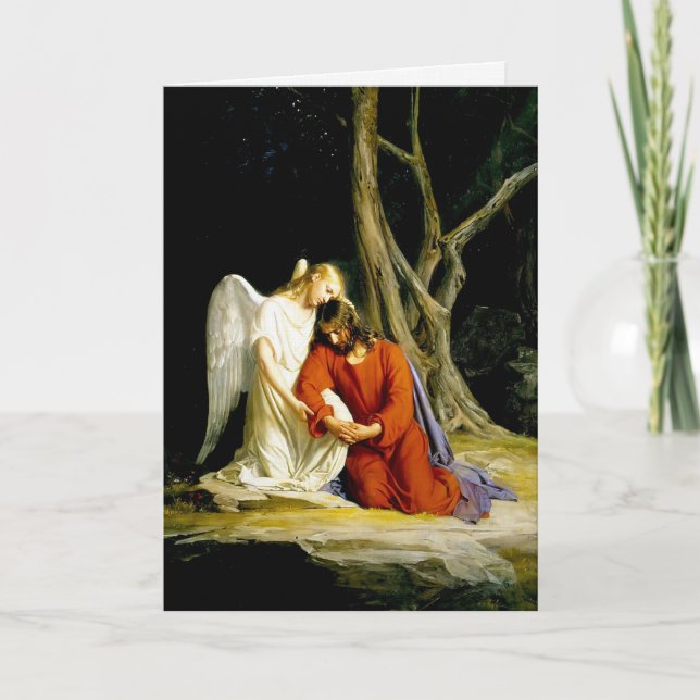 Sympathy Card Kort (Framsida)