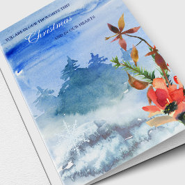 Sympathy Cards jul | I våra tankar Helgkort