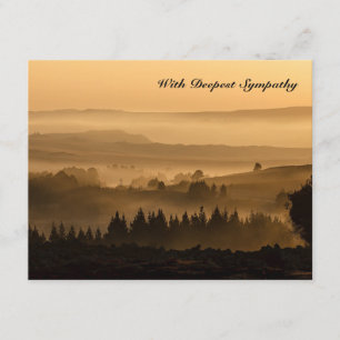 Sympathy-kort för ljusbibel-tidigt kort