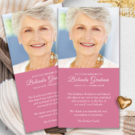 Sympathy Loss Photo Ro Beeral Tack du Cards
