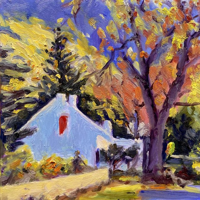 Sympathy Memorial Irish Blating Prayer Card Visitkort (Skapare uppladdad)