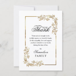 Sympathy Memorial White Guld PHOTO Tack