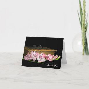Sympathy Tack Gladiolus Kort