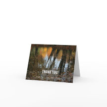 Sympathy Tackkort-kort för höstreflexer