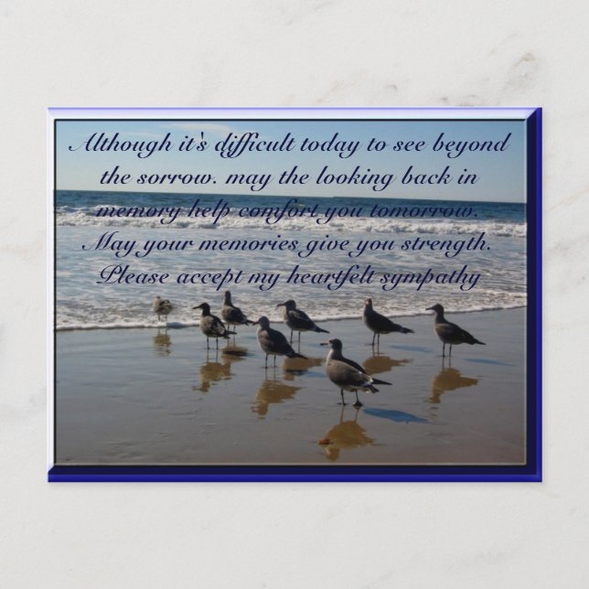 Sympati #2_ vykort (Framsida)