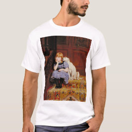 Sympati (av Briton Riviere) T Shirt