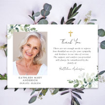 Sympati Eucalyptus Kor Photo Funeral