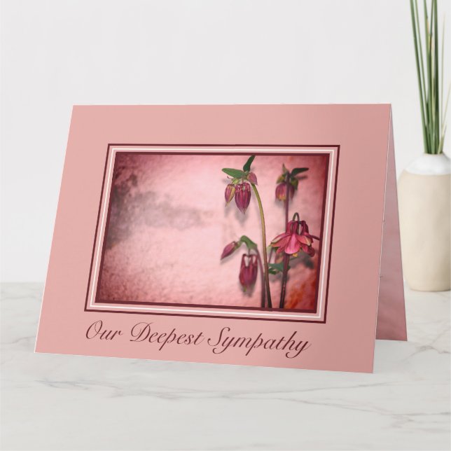 Sympati flytt kort (Framsida)