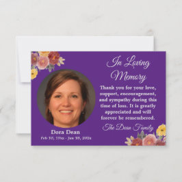 Sympati för blått vatten i lyft-minnen  tack kort