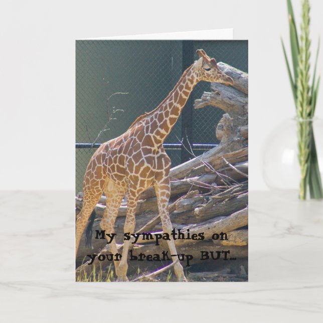 sympati för din delning kort (Framsida)