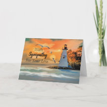 Sympati för din förlust