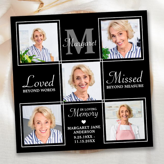 Sympati för furområlning för Elegant Tack Kort (Skapare uppladdad)