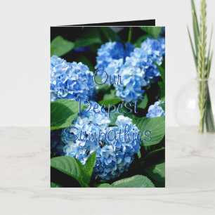 Sympati för vanlig hortensia 2480 - ändra till kort