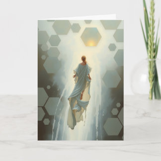 Sympati (förlust av Mor) Kort