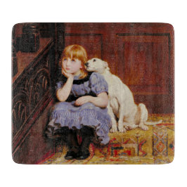 Sympati (från Briton Riviere)