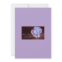 Sympati/kondoleanser - hälsningskort