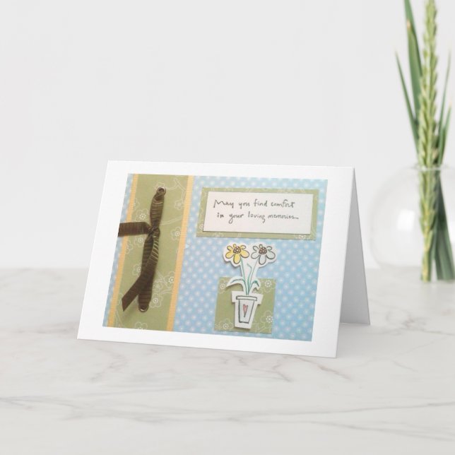 Sympati Kort (Framsida)