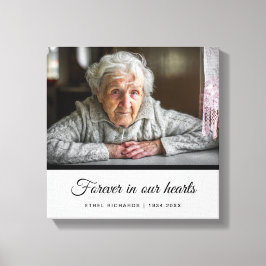 Sympati-minne vid överljudsminnet | Foto Canvastryck