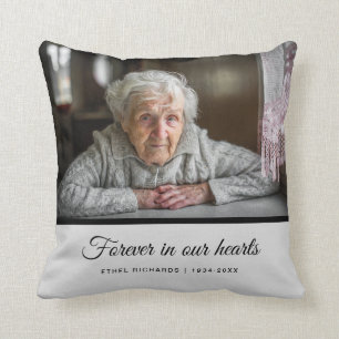 Sympati-minne vid överljudsminnet   Foto Kudde