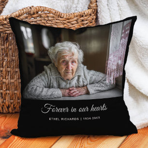 Sympati-minne vid överljudsminnet   Foto Kudde