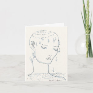 Sympati Notecard Kort