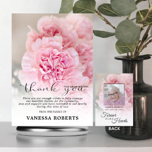 Sympati Rosa Carnations TACK   FOTO