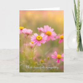 Sympati Rosa Daisy Kort