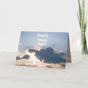 SYMPATI, SLUT PÅ RAINBOW-kortet Kort