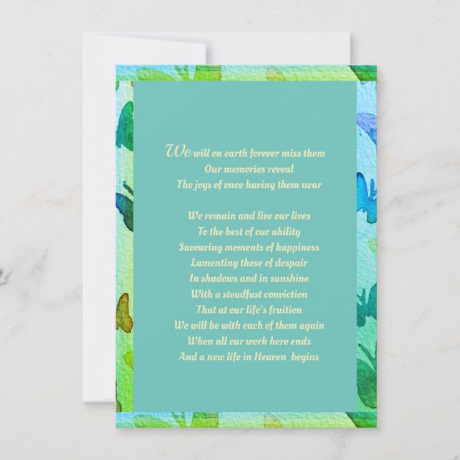 Sympati tack för att du digitaliserat under 2 doll meddelande (Framsida)