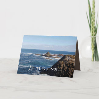 Sympatikort - Livsövergångar Kort