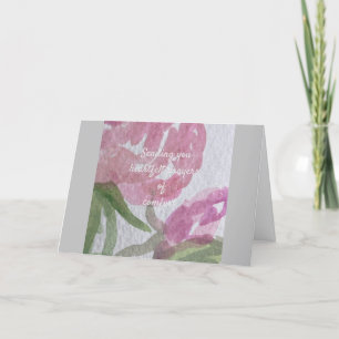 sympatikort tack kort