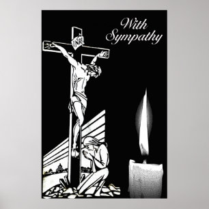 Sympatiskolonn Poster
