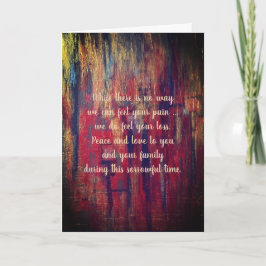 Sympatiskort efter dalDesignNZ Kort