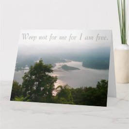 Sympatiskort, ej för mig kort