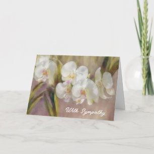Sympatiskort för blommiga Blommigtar Kort