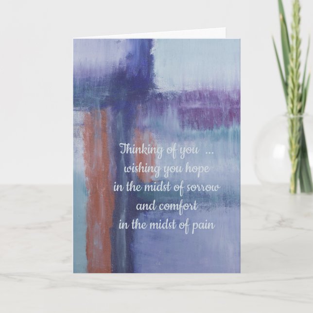 Sympatiskort från DAL Kort (Framsida)