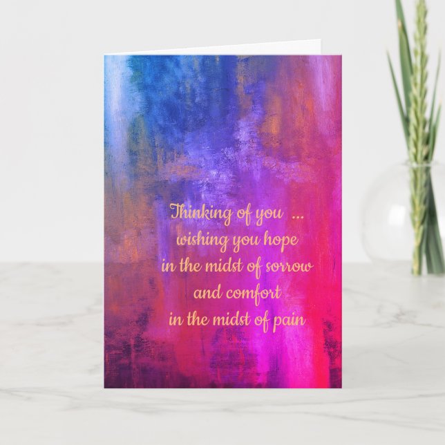 Sympatiskort från dalDesignNZ Kort (Framsida)