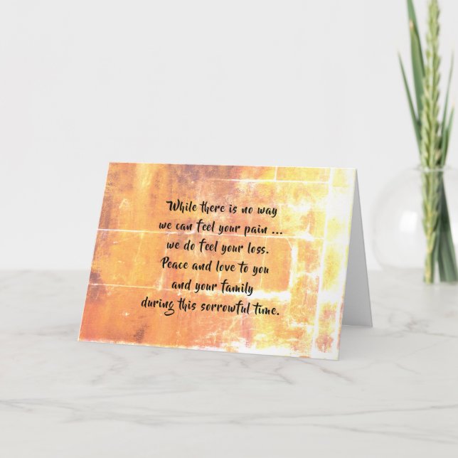 Sympatiskort från dalDesignNZ Kort (Framsida)