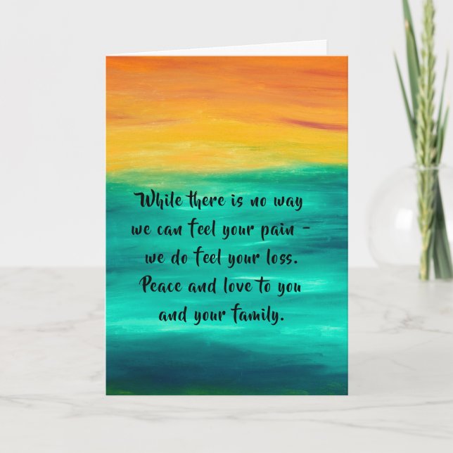 Sympatiskort från dalDesignNZ Kort (Framsida)