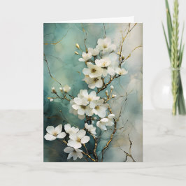 Sympatiskort I din sorgetid Kort