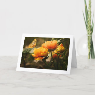 Sympatiskort med dikt av Robert Herrick Kort