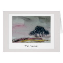 Sympatiskort med en omtänksam versa