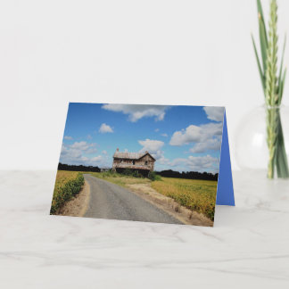 Sympatiskort med verse kort