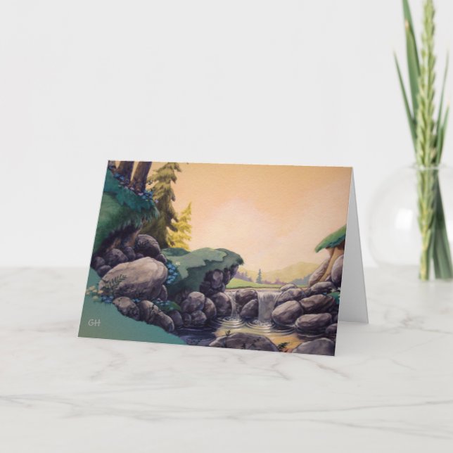 Sympatiskort - SRF Kort (Framsida)