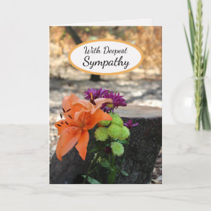 Sympatiskortet i våra tankar och hjärtan kort